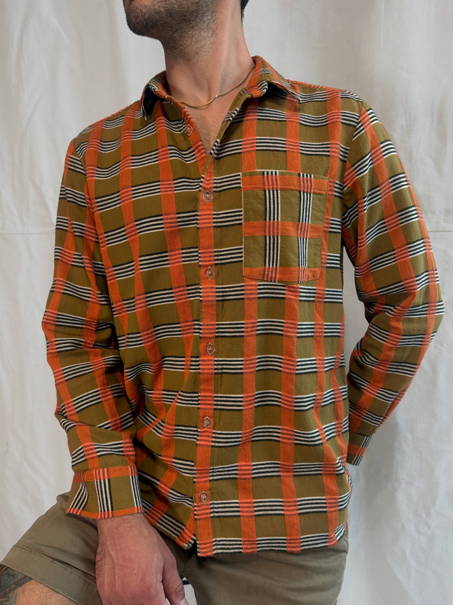 Weave Shirt
